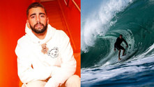 Pedro Scooby sofre acidente de surfe e rompe ligamentos do joelho 