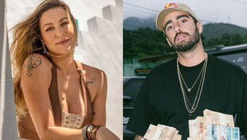 Luana Piovani chora e diz que foi apunhalada pelas costas (Reprodução/Instagram)