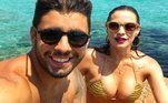 Pedro Scooby e Luana Piovani - Juntos por 8 anos, o surfista terminou com Luana no ano de 2019. O relacionamento resultou em três filhos do casal.