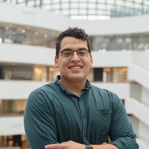 Pedro se forma em 2027 e já sonha com a formatura