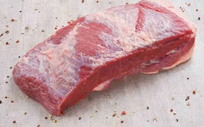 Peito bovino - apreciado em várias receitas, o corte teve queda de 1,74%