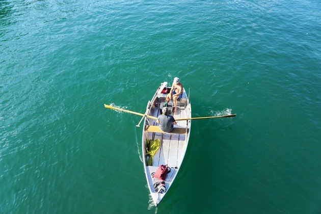 Mesmo assim, o 'remo mexicano' deu o que falar! Ele foi descoberto pelo engenheiro Fernando Cavalin, que estava acompanhado do amigo David de Zabedrosky.