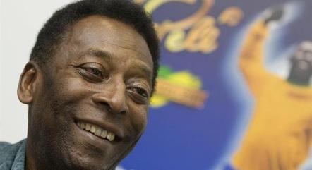 Pelé não atuou na Copa do Mundo de 74