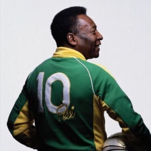 Nas redes, Pelé disse que está bem