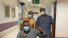 Pelé comemora recuperação e agradece por carinho recebido