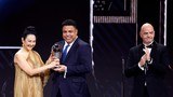 Pelé é homenageado na cerimônia do Fifa The Best: 'Legado será eterno'