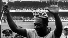 Cosme: Esqueça Edson e reverencie Pelé pois é o rei eterno do futebol