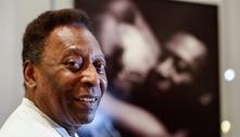 Boletim médico informa que Pelé está com infecção respiratória; quadro é estável