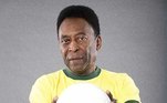 Pelé, Brasil, seleção brasileira,