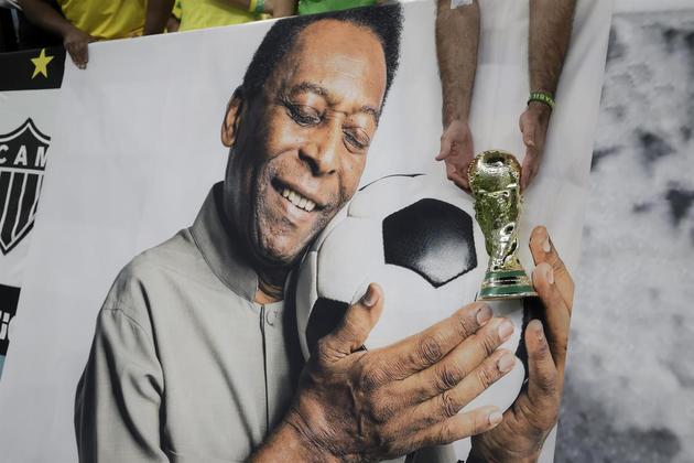 Pelé, Copa do Mundo 2022,