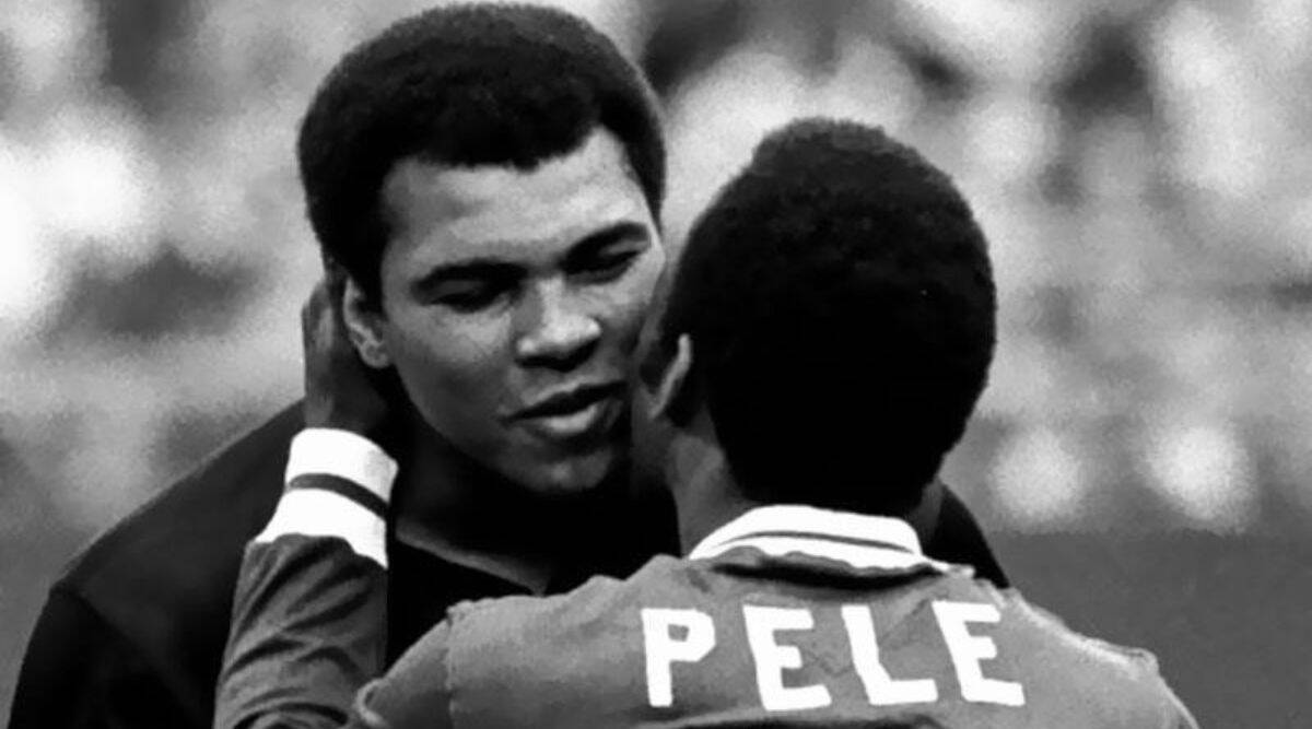 Quem acredita que Ali e Pelé morreram? Só quem não ama boxe ou futebol