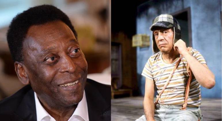 Morre Pelé: Chaves queria ver qual filme do jogador no cinema?