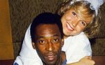 Pelé e Xuxa - O rei do futebol e a rainha dos baixinhos viveram um relacionamento durante seis anos. O fim da relação chegou após indícios de infidelidade do lendário craque.