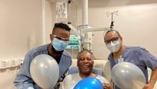 Pelé recebe alta após maior período de internação hospitalar