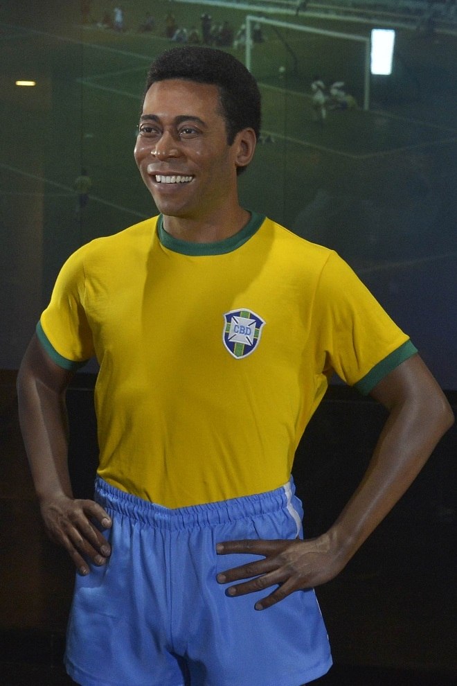 Pelé nasceu ‘Edison’, com ‘i’, em certidão que tentou corrigir grafia Esportes R7 Especiais