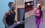 E para fechar a nossa programação com chave de ouro, vamos de música autoral com o dueto mais badalado de A Fazenda 14. Ruivinha de Marte e Pelé Milflows, além de cantarem muito bem, também são bons no improviso e na composição. Os integrantes do Grupo B sempre divertem seus amigos com paródias de músicas famosas, com letras que falam sobre o dia a dia de A Fazenda. Ouça agora a criação dos peões sobre a Roça, com uma paródia de Thriller, do eterno Michael Jackson. Sob o comando de Adriane Galisteu, A Fazenda 14 vai ao ar diariamente na tela da Record TV de segunda a sábado, às 22h30; e aos domingos, às 23h. Acesse o PlayPlus e acompanhe 24 horas por dia tudo o que rola no Celeiro de Lendas.