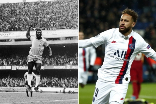 Site inglês, Football 365 fez uma lista dos 10 jogadores mais superestimados da história do futebol e colocou Pelé e Neymar na lista. A polêmica foi grande!. O ranking tem outros três brasileiros ídolos por onde passaram. Confira: