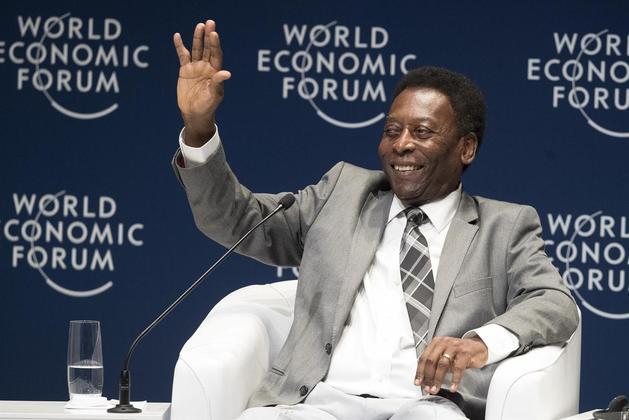 Pelé, Rei do Futebol,