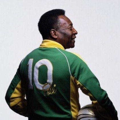 Pelé, Rei Pelé