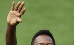 2 - Pelé é o jogador que mais fez por um clube na história do futebol