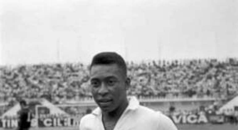Pelé Santos