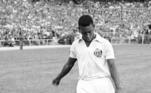 Pelé, Santos