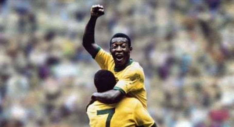 Pelé - Seleção