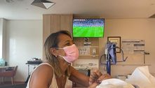 Pelé vai passar Natal internado em hospital, revela filha do ídolo do futebol