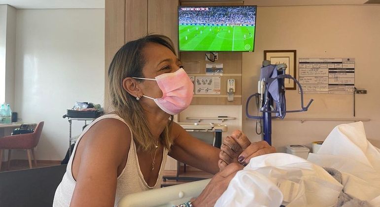 Filha do Rei do Futebol revela que Pelé vai passar Natal no hospital