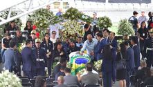 Ronaldo, Cafu, Kaká, Ronaldinho, Dunga? A explicação pela ausência, pelo desprezo dos campeões mundiais no adeus a Pelé