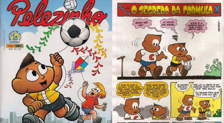 Em 2013, a personagem passou por uma reformulação gráfica. Segundo a Panini, que publicou o gibi na época, 