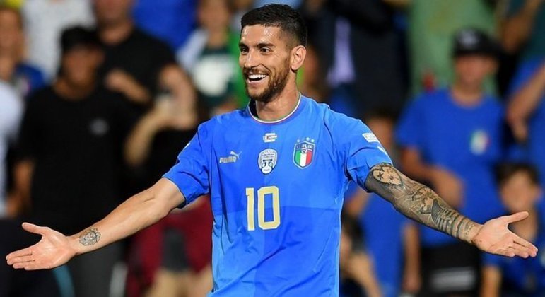 Lorenzo Pellegrini