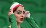 No Catar, iranianas botam a roupa que quiserem e não são punidas se usarem maquiagem em público