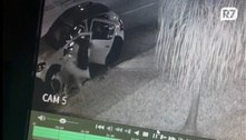Novo vídeo mostra agressão de personal trainer a morador de rua