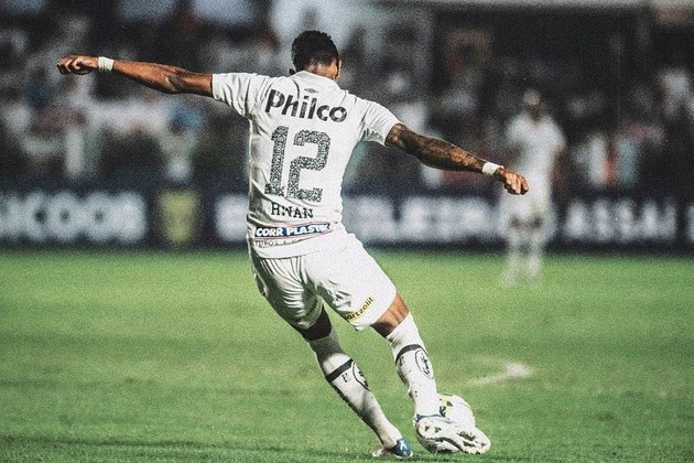 19º Santos: 1 marcado e 1 convertidoO Santos tem apenas umacobrança de pênalti a seu favor na competição, com gol marcado pelocentroavante Rwan Seco