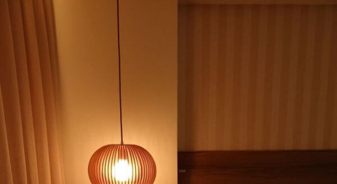 pendente aramado para quarto de casal