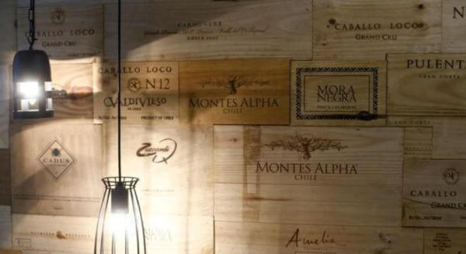 Pendente aramado preto