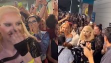 Artista brasileira é confundida com Lady Gaga e causa confusão em show