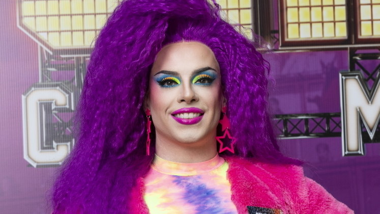 Penelopy JeanApresentadora, DJ, drag queen e youtuber