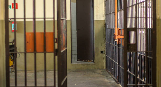 Penitenciária “Desembargador Adriano Marrey” Guarulhos II, na Grande SP