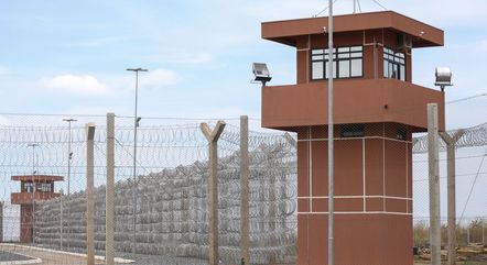 Penitenciária de Brasília, onde Paulinho está detido