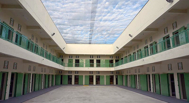 Penitenciária feminina de Mogi Guaçu (SP); prisões poderão receber transgêneros