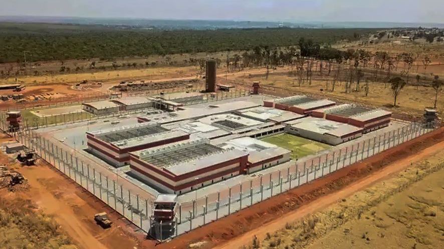 Barras de ferro na cela e pris&atilde;o de suspeitos: buscas por dupla que fugiu  em Mossor&oacute; chega ao 11&ordm; dia - Not&iacute;cias - R7 Bras&iacute;lia