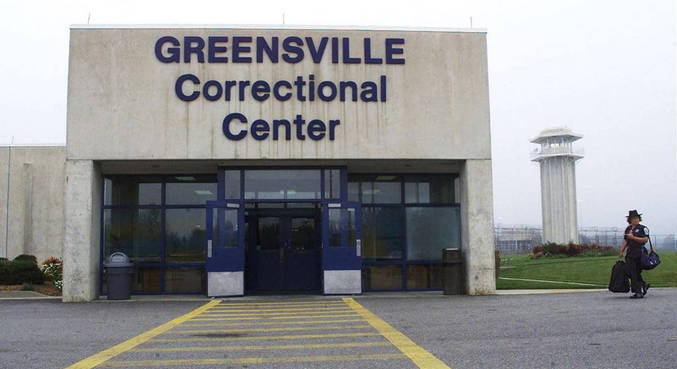 Penitenciária de Greenvile, na Virgínia, possuia 'câmara da morte'