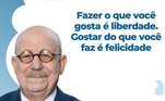 Existe fórmula mais certa do que essa? A chave para a realização está em fazer o que você ama e encontrar alegria nisso