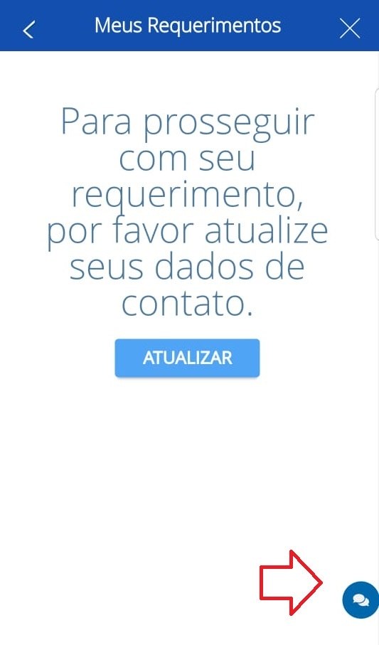 Atendente virtual tira dúvidas