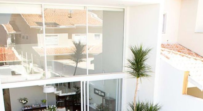 Pense no conforto da sua área da piscina