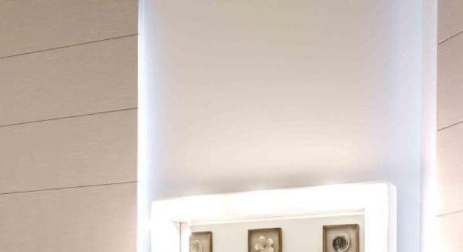 Penteadeira camarim infantil para quarto moderno