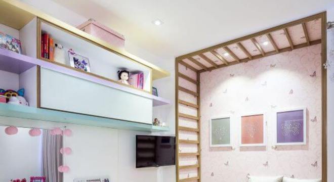 Penteadeira infantil