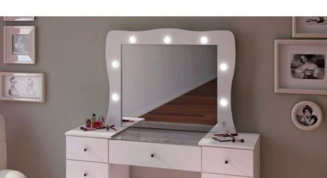 Penteadeira infantil